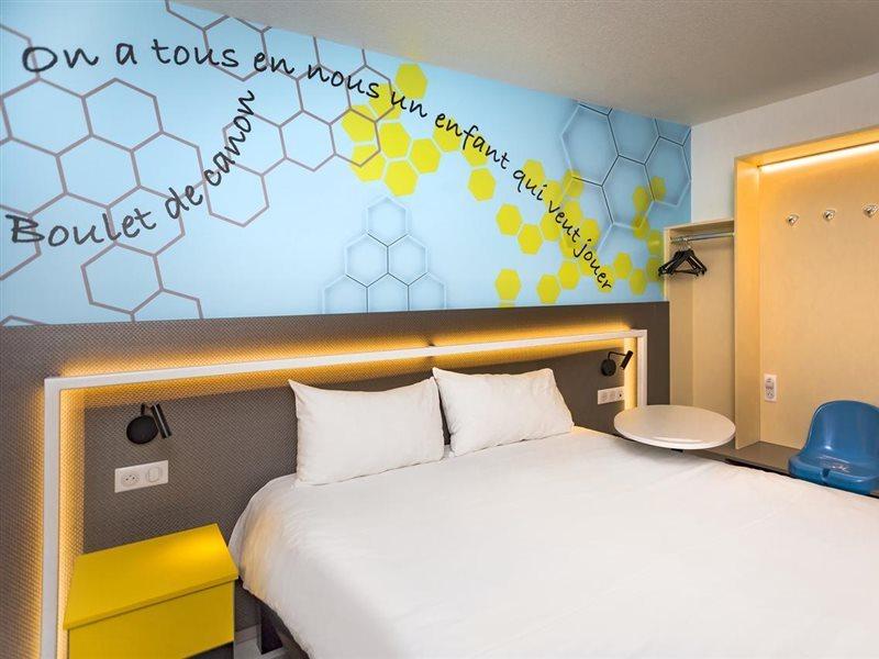 Ibis Styles Strasbourg Stade De La Meinau Estrasburgo Exterior foto