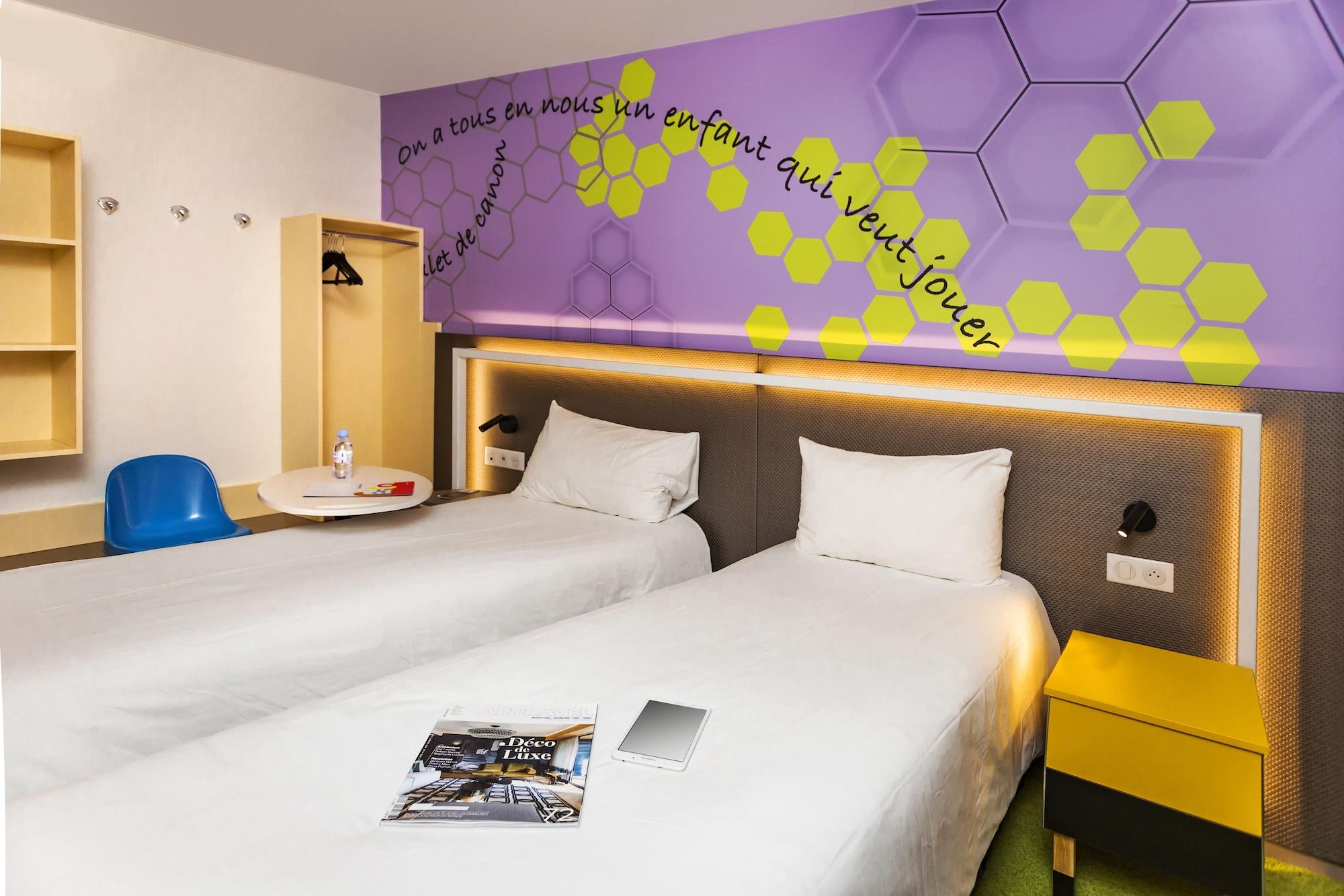 Ibis Styles Strasbourg Stade De La Meinau Estrasburgo Exterior foto