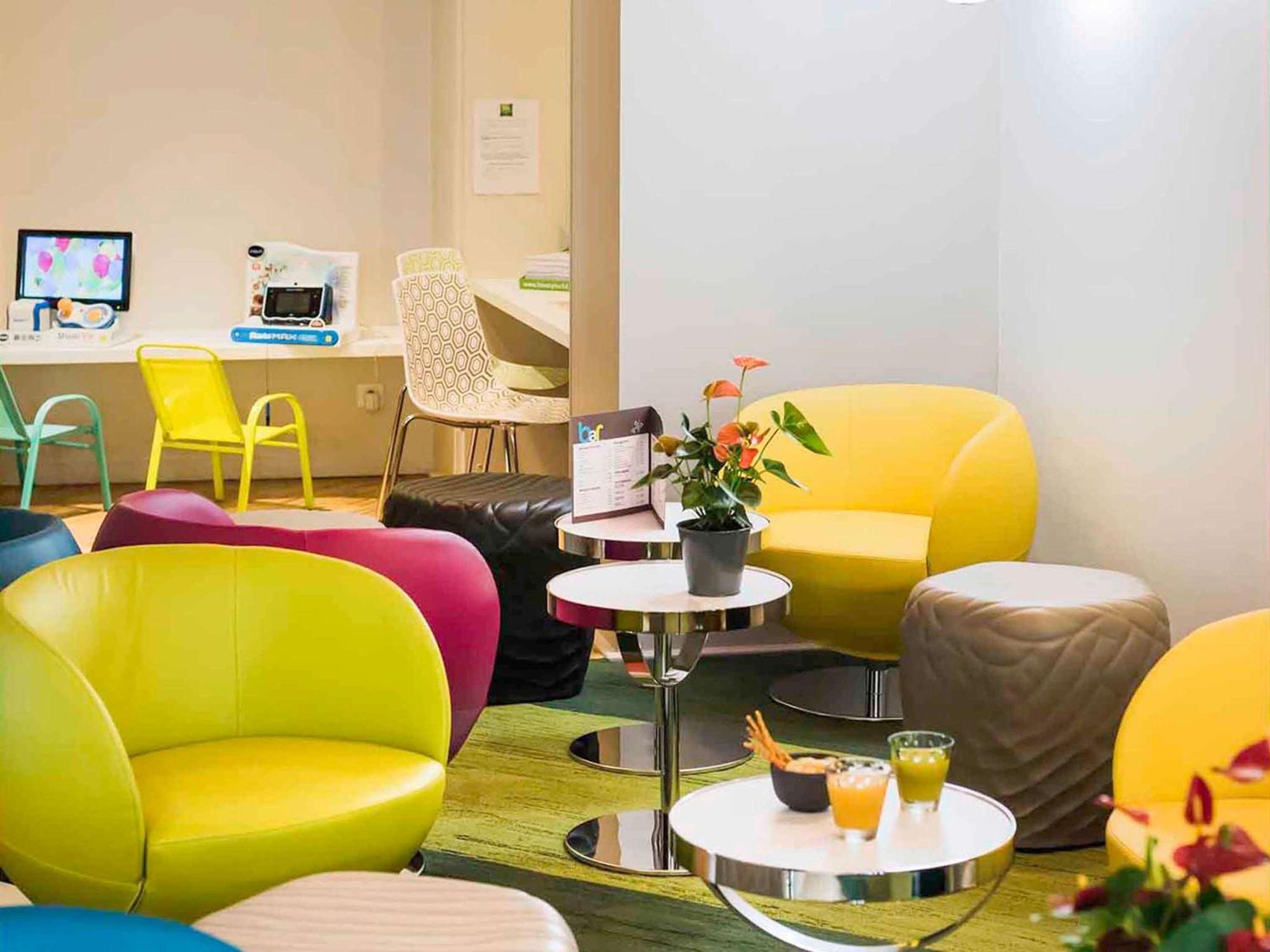 Ibis Styles Strasbourg Stade De La Meinau Estrasburgo Exterior foto