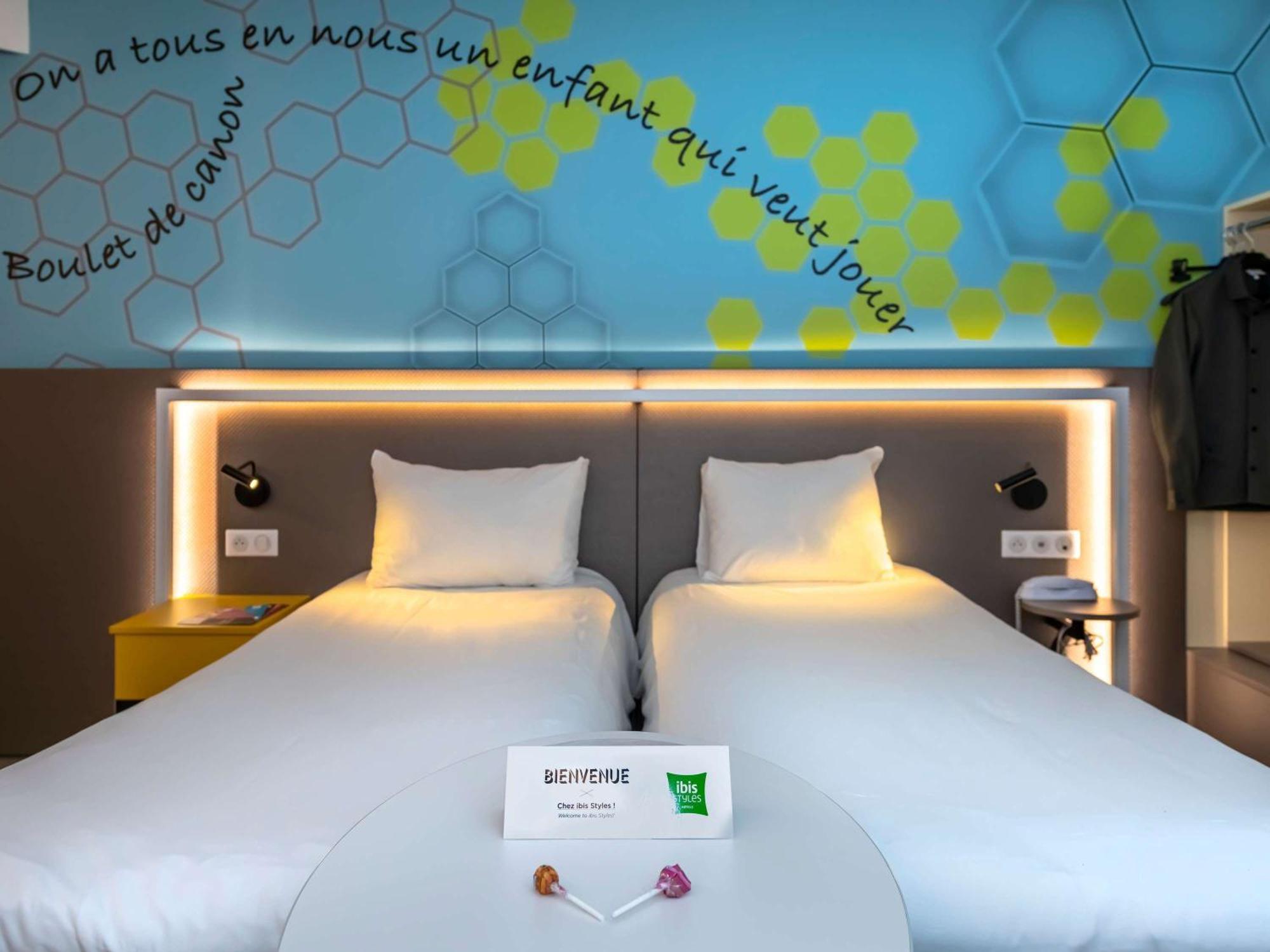 Ibis Styles Strasbourg Stade De La Meinau Estrasburgo Exterior foto