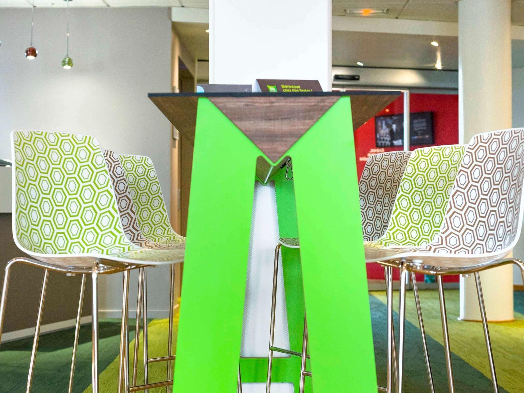 Ibis Styles Strasbourg Stade De La Meinau Estrasburgo Exterior foto