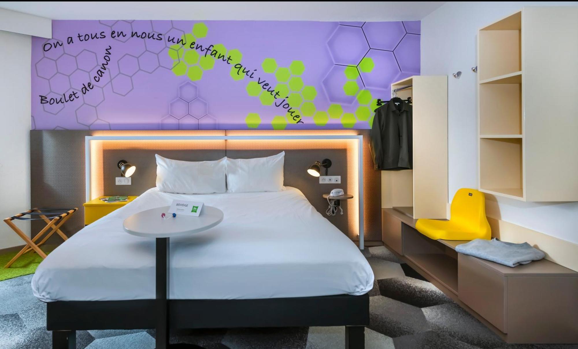 Ibis Styles Strasbourg Stade De La Meinau Estrasburgo Exterior foto