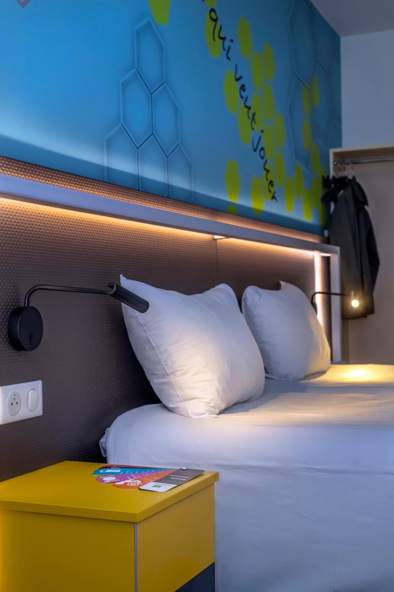 Ibis Styles Strasbourg Stade De La Meinau Estrasburgo Exterior foto
