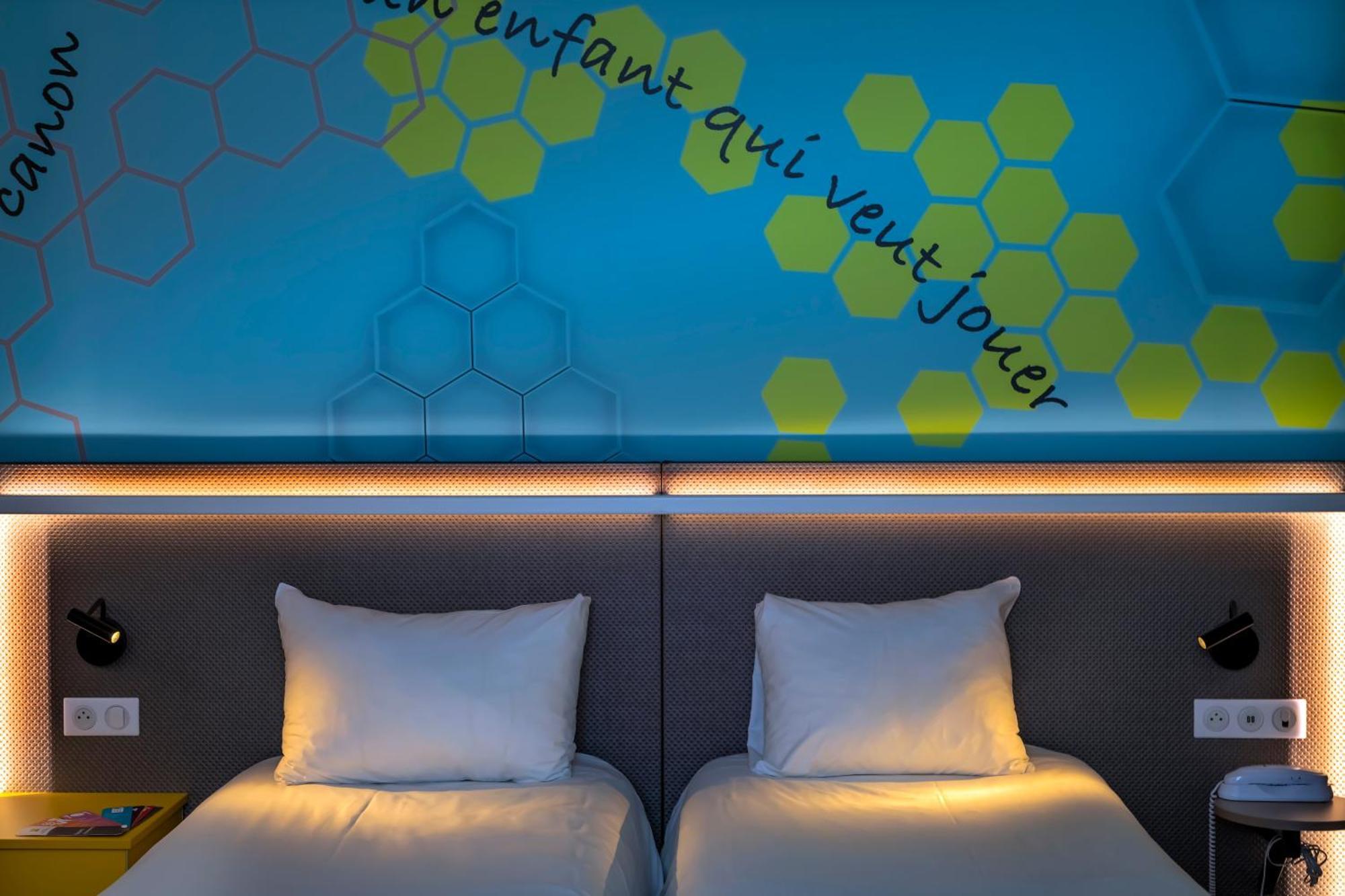 Ibis Styles Strasbourg Stade De La Meinau Estrasburgo Exterior foto