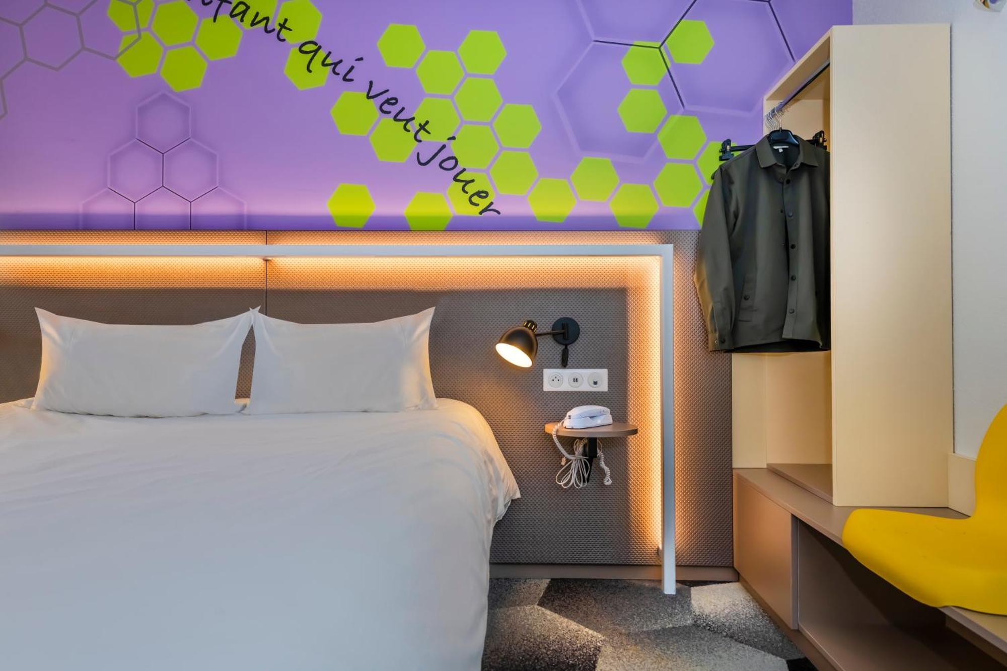 Ibis Styles Strasbourg Stade De La Meinau Estrasburgo Exterior foto