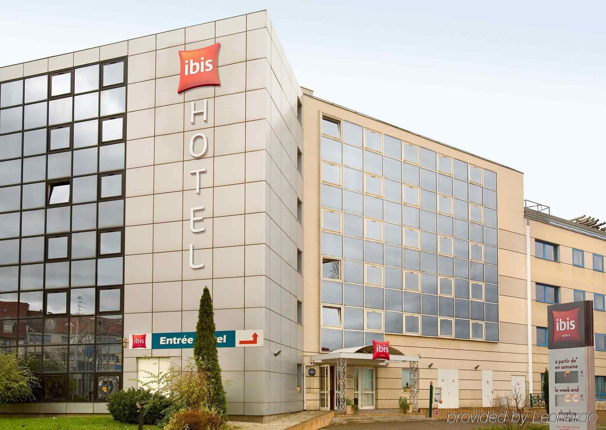 Ibis Styles Strasbourg Stade De La Meinau Estrasburgo Exterior foto