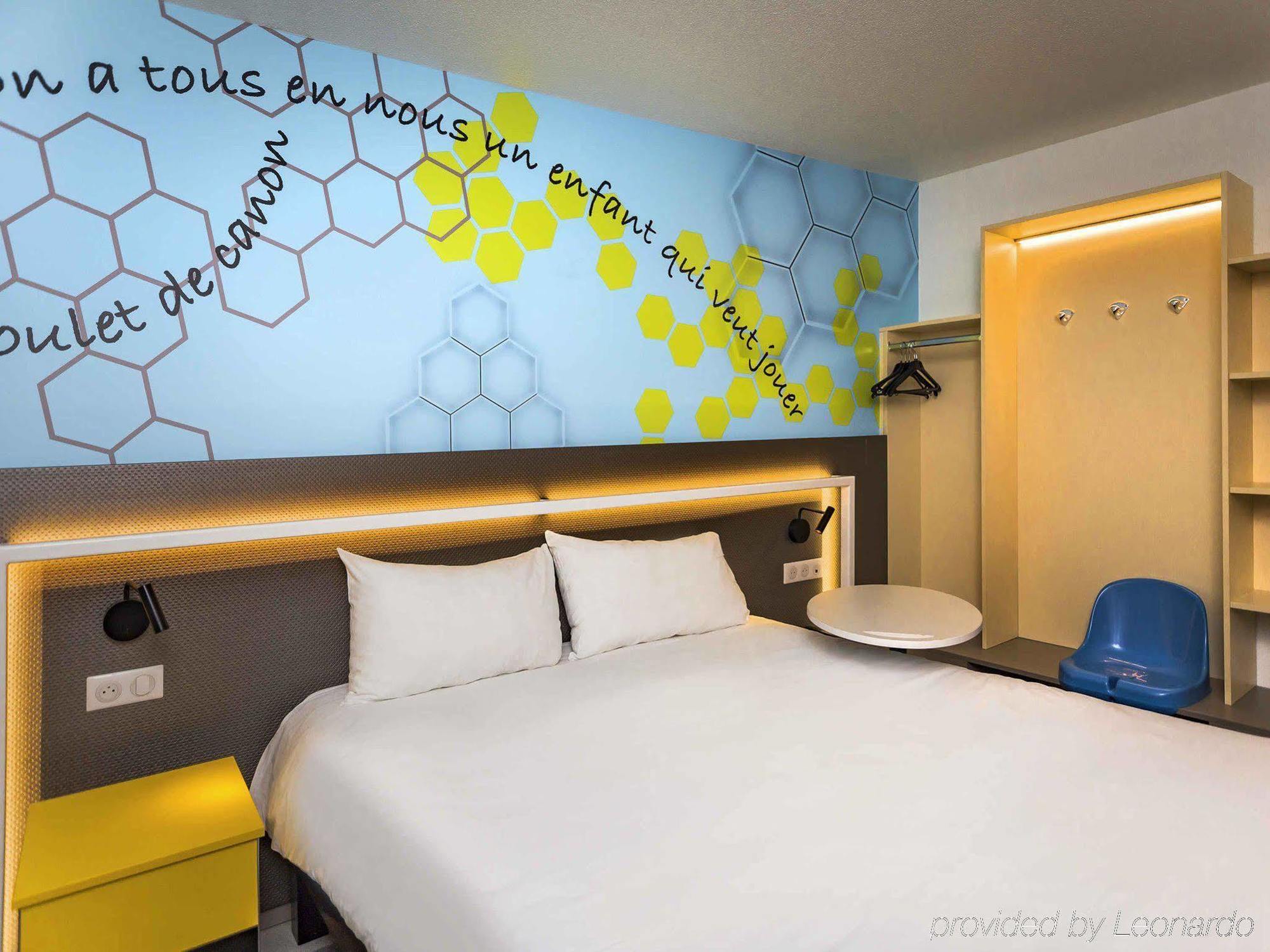 Ibis Styles Strasbourg Stade De La Meinau Estrasburgo Exterior foto