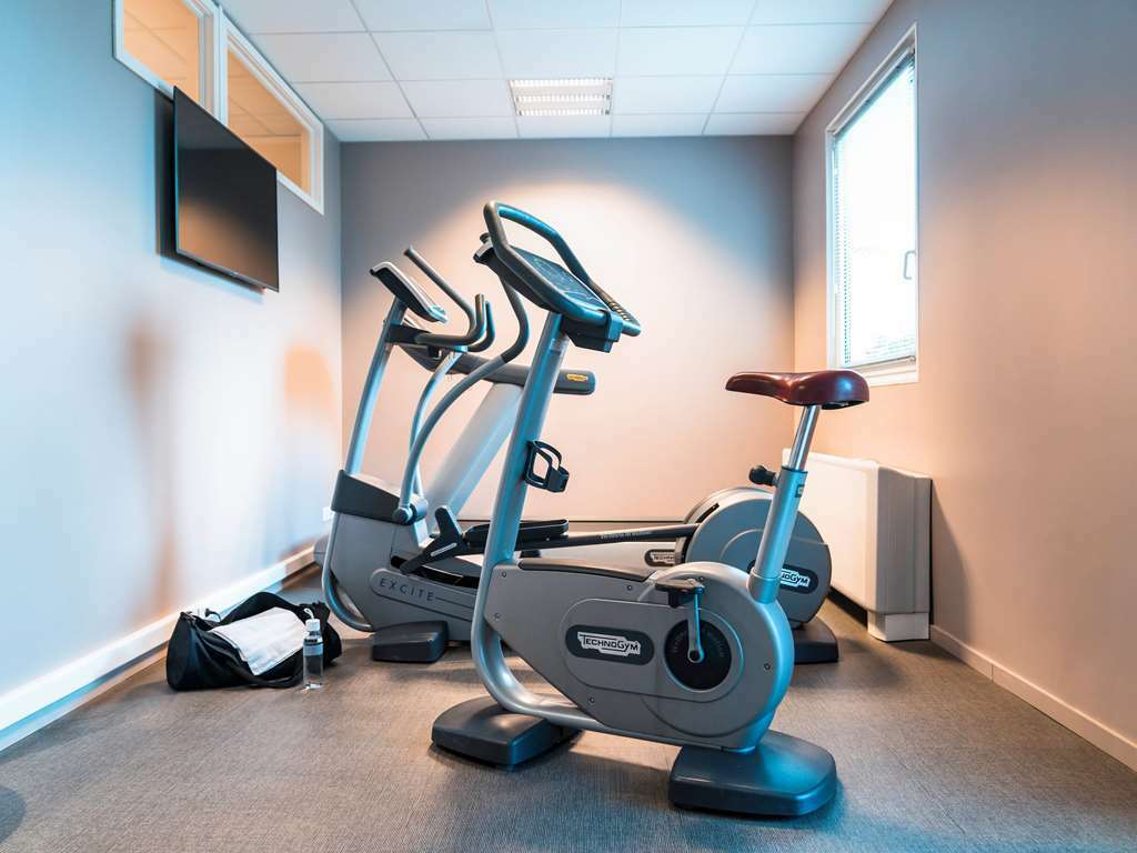 Ibis Styles Strasbourg Stade De La Meinau Estrasburgo Facilidades foto