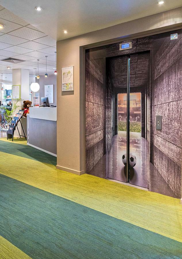 Ibis Styles Strasbourg Stade De La Meinau Estrasburgo Exterior foto