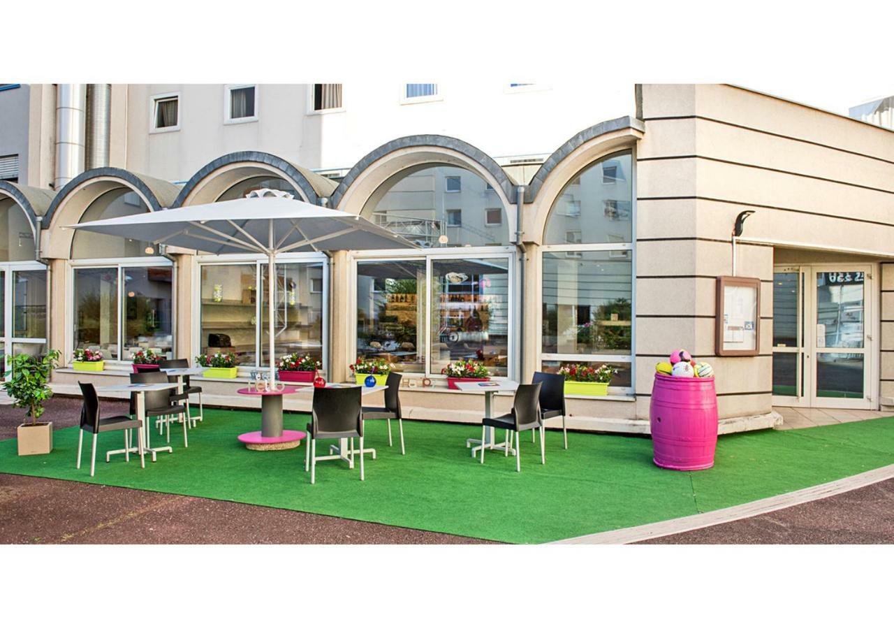 Ibis Styles Strasbourg Stade De La Meinau Estrasburgo Exterior foto